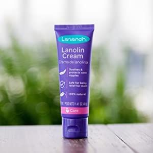 Lansinoh Hpa Lanoline Creme Mamelons 10Ml