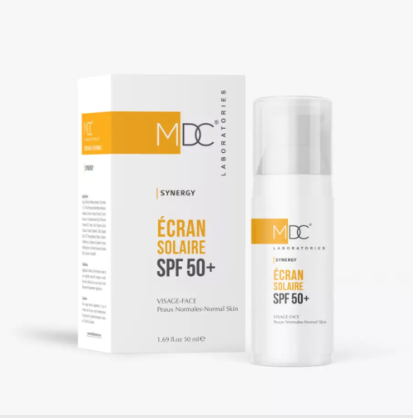 MDC Synergy Ecran Solaire Oily Skin 50Ml