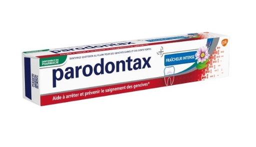 Parodontax Dent Fraicheur Intense 75Ml