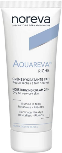 Noreva Aquareva Creme Riche 40Ml