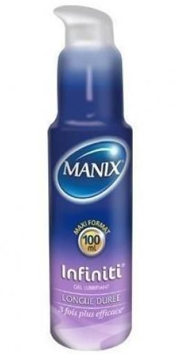 Manix Gel Infiniti 100Ml