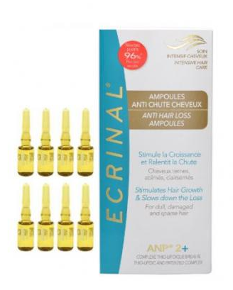 Ecrinal Ampoules Anp40