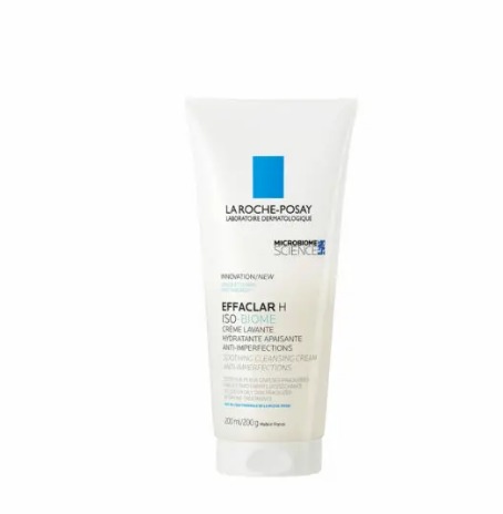 RP Effaclar H Iso Creme Lavante 200Ml