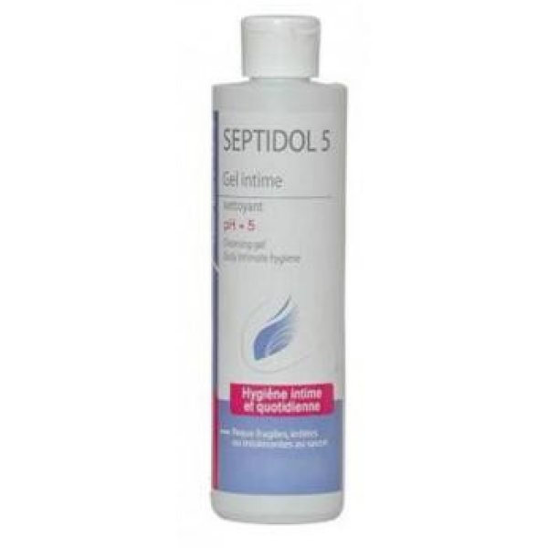 Addax Septidol Gel Intime PH5 125Ml
