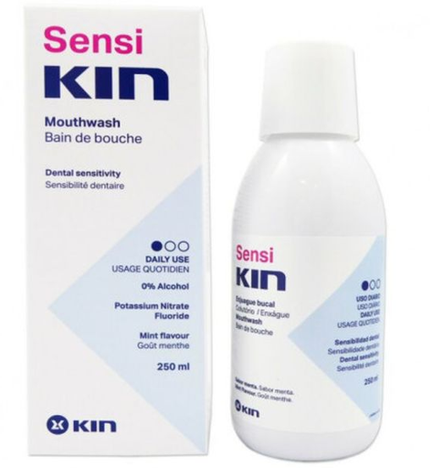 Sensikin Bain De Bouche 250 Ml