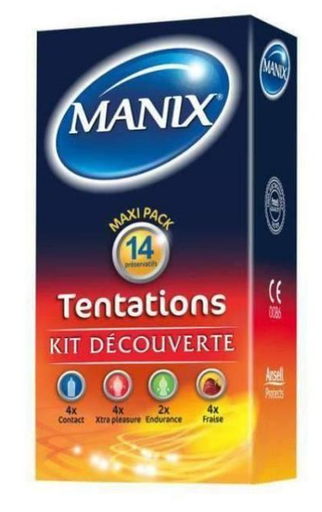 Manix Tentations 14
