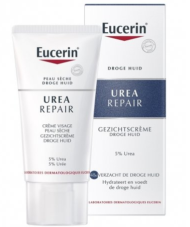 Eucerin Creme Visage 5% D'uree