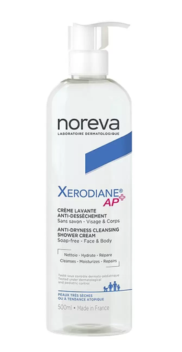 Noreva Xerodiane Creme Lavante 500Ml