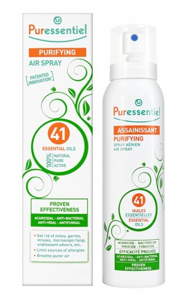 Puressentiel Assaini Spray Aerien 41HE 200Ml