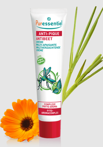 Puressentiel Anti Pique Creme Multi Apaisant Adulte 40Ml