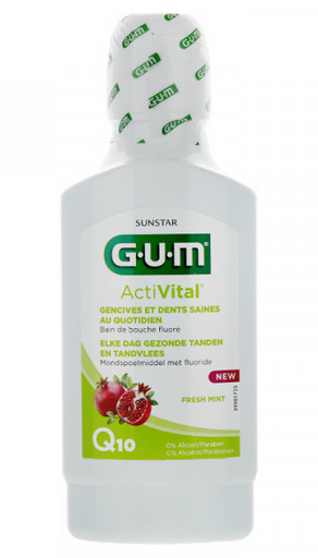 Gum Bain de Bouche 6061 Activital 300Ml