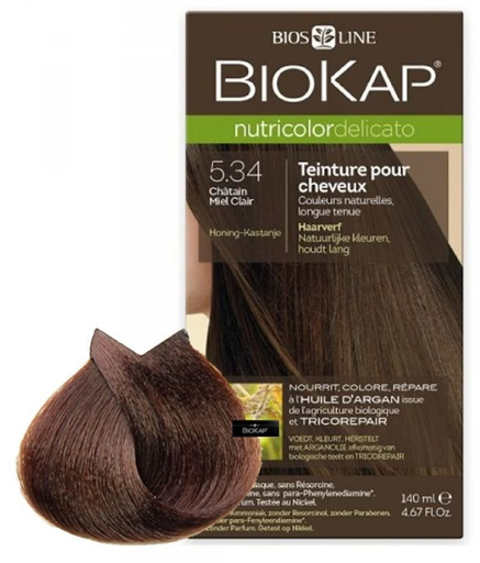 Biokap Nutricolor Delicato 5.34