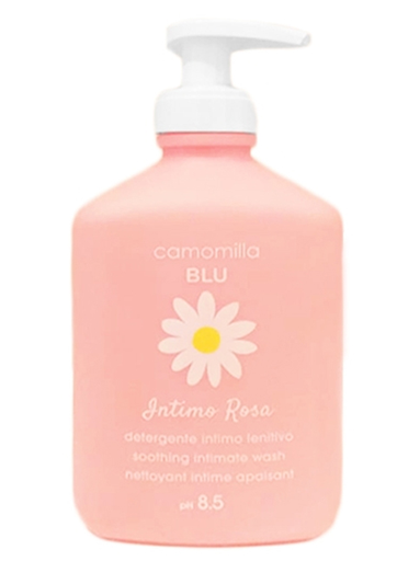 Camomilla Blu Intimo Rosa PH 8.5 300Ml