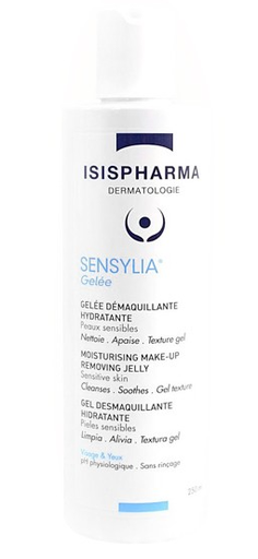 Isis Sensylia Gelee Demaquillante 250Ml
