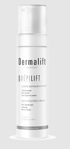 Dermalift Depilift Creme Depigmentante 50Ml
