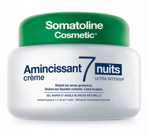 Somatoline Amincissant 7 Nuits Ulta Intensif Creme 400ml