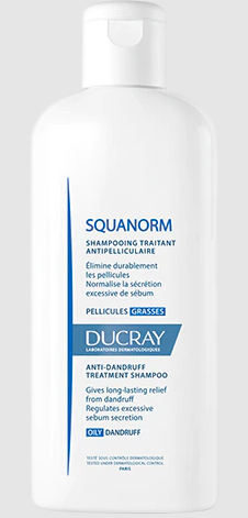 Duc Squanorm Shamp Anti Pell PG 200Ml
