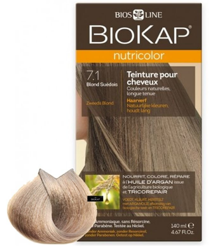 Biokap Nutricolor 7.1