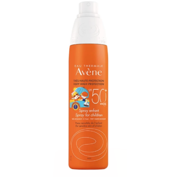AV Ecran Spray Enfant Spf50 200Ml