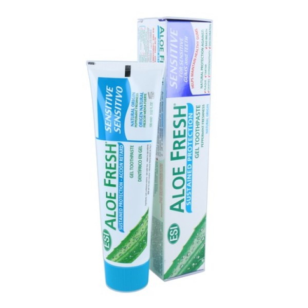 Aloe Fresh 100Ml Sensitive Dentifrice En Gel