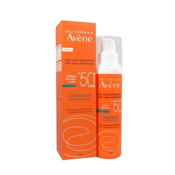 AV Ecran Cleanance Spf50