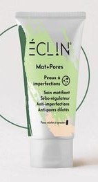 Eclin Creme Anti Acnee Mat+Pores