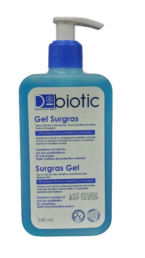 D Biotic Gel Surgras 240Ml