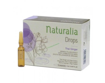 Naturalia Drops Thai Ginger Effet Combleur De Ride/15