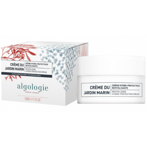 Algologie Creme Du Jardin Marin Creme Hydro Protectrice Re