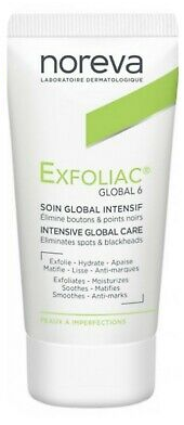 Noreva Exfoliac Global 6 30Ml