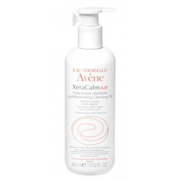 AV Xeracalm AD Huile 400Ml