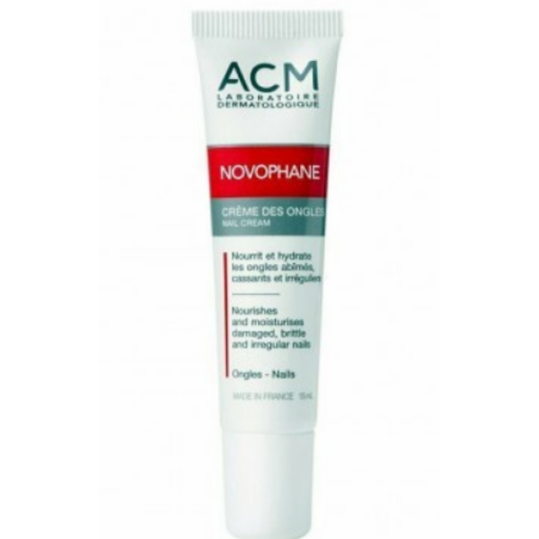 Acm Novophane Creme Des Ongles 15Ml
