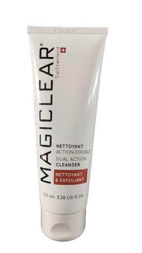Magiclear Nettoyant Action Double 100Ml