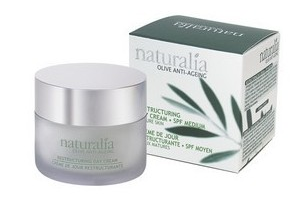 Naturalia Creme De Jour Structurante