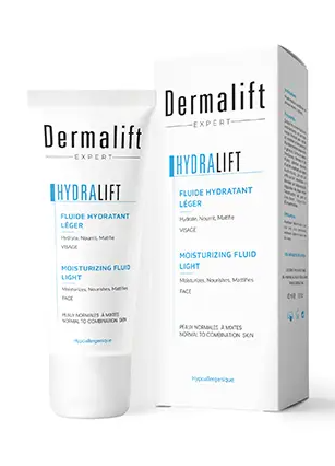 Dermalift Hydralift Fluide Hydratant Leger 40Ml