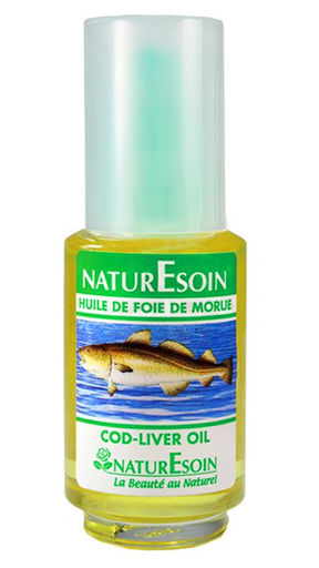 N Soin H Foie De Morue 50Ml