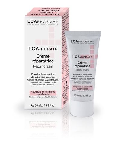 Lca Repair Creme Reparatrice 50Ml