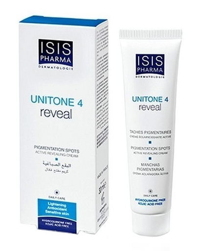 Isis Unitone 4 White Pigmentaires Nuit 30Ml