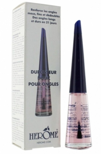 Herome Durcisseur Doux Pour Les Ongles