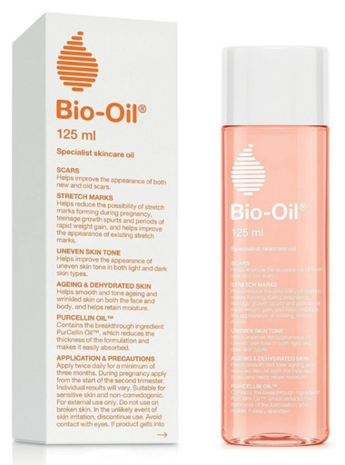 Bio Oil 125Ml