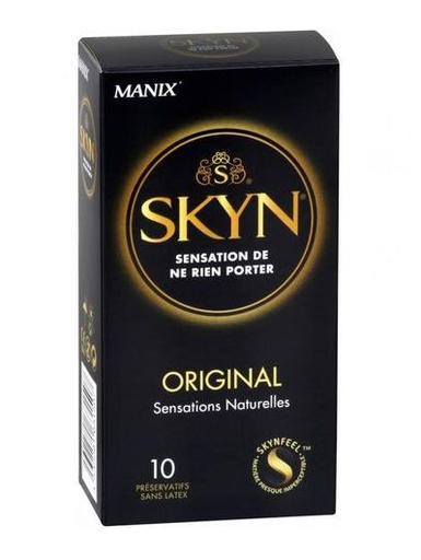 Manix Skyn Original Boite 10