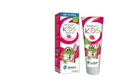 Miradent Mirafluor Dent Kids 75Ml