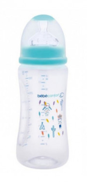 BB Conf Bib Emotion 360Ml Bleu 6-24M