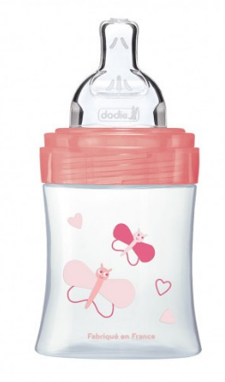 Dodie Bib Sens +150Ml Jardin