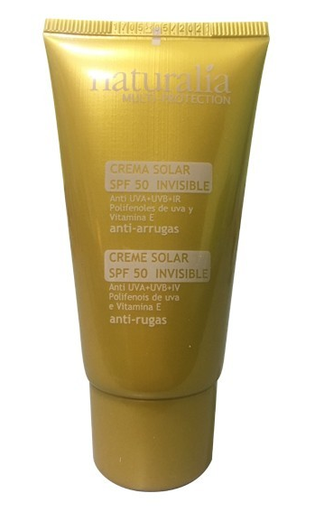 Naturalia Ecran Invisible Spf 50