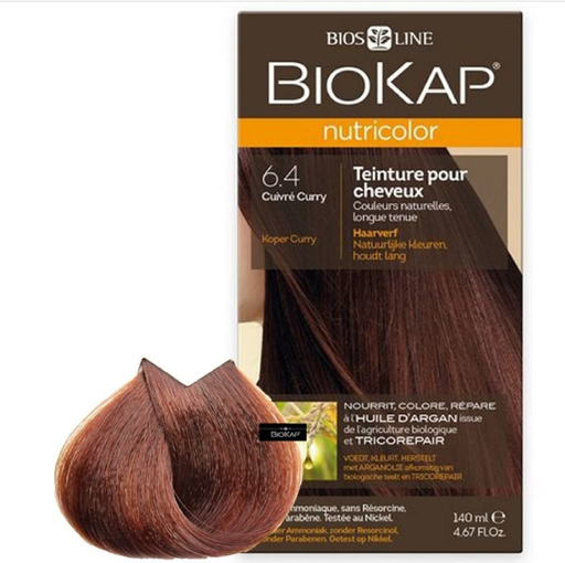 Biokap Nutricolor 6.4