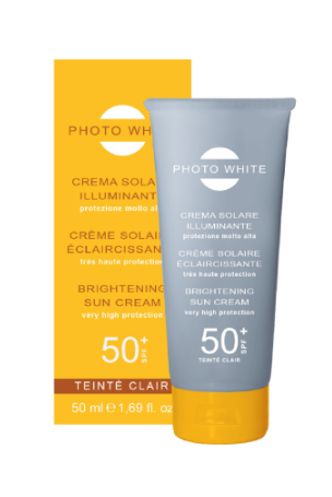 Photowhite Ecran Teinte Claire Spf 50+