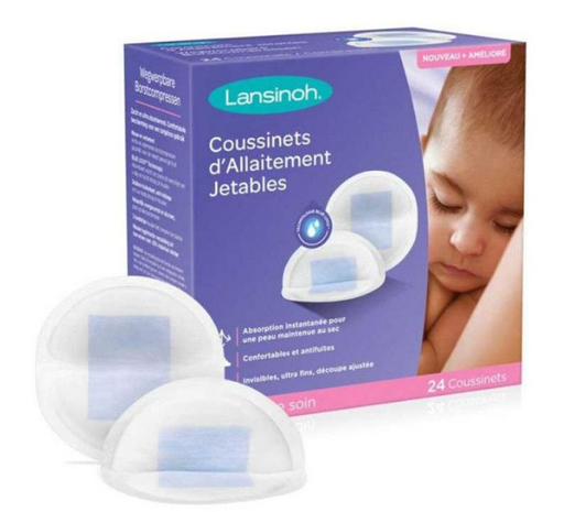 Lansinoh Coussinet D'allaitement /24
