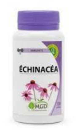 Mgd Echinacea Pillulier 120Gel + Acerola 30Cp