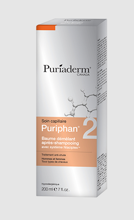 Puriaderm Puriphan Baume Demelant 200Ml